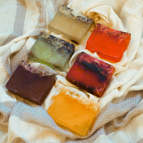 Natural Handmade Soaps