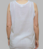 Women's Basic Layering Tank Top, Undershirt, Cotton/Hemp