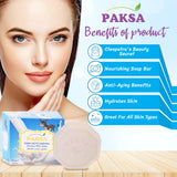 Donkey Milk Nourishing Soap | Moisturizing Skin Care Treatment | Soothens & Regenerates Skin | Suitable For All Skin Types  4.5oz/125gr