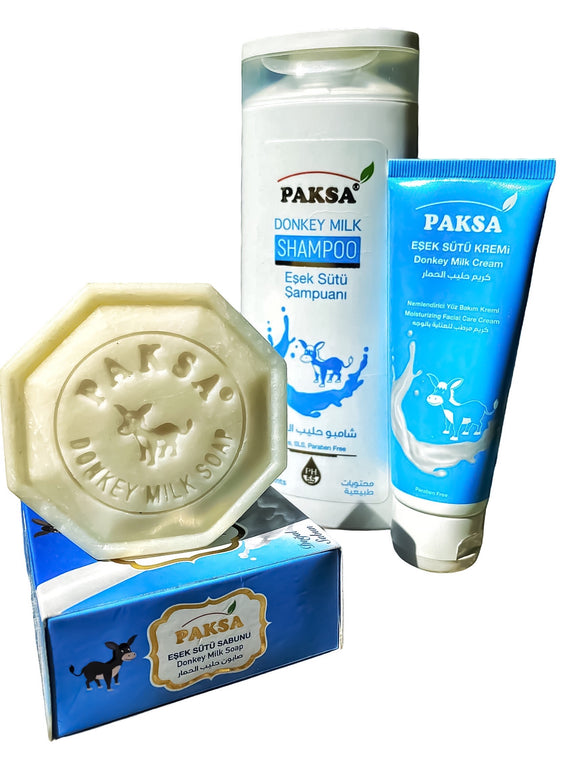 Donkey Milk Products