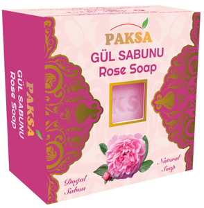 Paksa Rose Soap