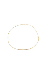 Handmade Gold Plated Necklace Chain 2