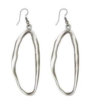 Unique Hoop Earrings