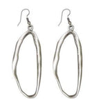 Unique Hoop Earrings