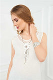Eco-Friendly Hemp Sleeveless Top