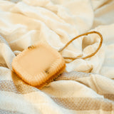 Levant's Naturals Honey & Milk Cream Loofah Soap On A Rope, 4.4 Oz