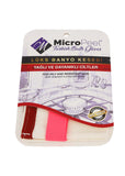 Micropeel Turkish Silk Bath Glove For Oily Skin