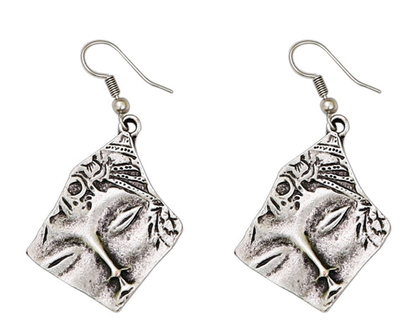 Face Earrings