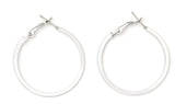 Basic Hoop Earrings