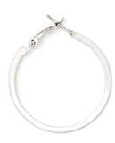Basic Hoop Earrings