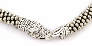 Snake Chain Necklace