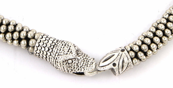 Snake Chain Necklace
