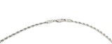 Unisex Rope Chain Necklace