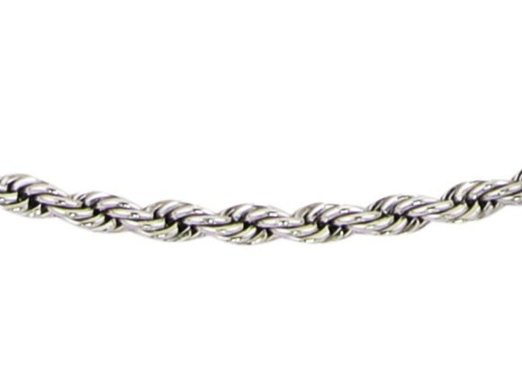 Unisex Rope Chain Necklace