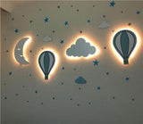 Decorative Wall Lamps for Kids' Room
