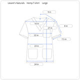 Eco-Friendly Women's Hemp T-Shirt