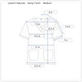 Eco-Friendly Women's Hemp T-Shirt