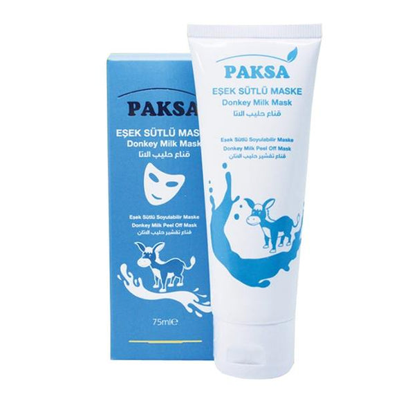 Donkey Milk Peel Off Mask | Nourishing Skin Care Treatment | Repairs & Rejuvenates | Suitable For All Skin Types2.5oz