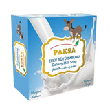Donkey Milk Nourishing Soap | Moisturizing Skin Care Treatment | Soothens & Regenerates Skin | Suitable For All Skin Types  4.5oz/125gr