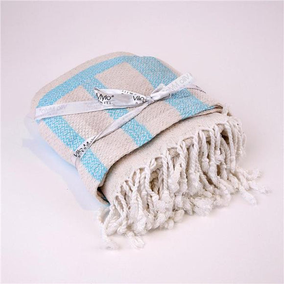 Hammam Peshtemal With Small Towel