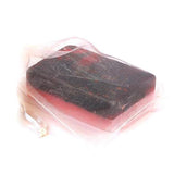 100% Natural Pomegranate & Milk Cream Soap | Antioxidant, Anti-Aging, Deep Cleansing, Hydrating, Moisturizing, Exfoliating Soap For Face, Body, 4.2oz