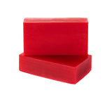 Blackberry Glycerine Soap With Evil Eye - Moisturizing & Revitalizing