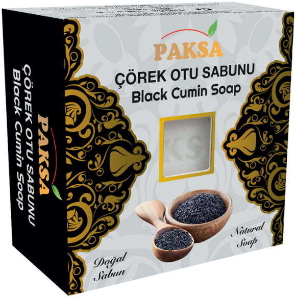 Paksa Black Cumin Soap