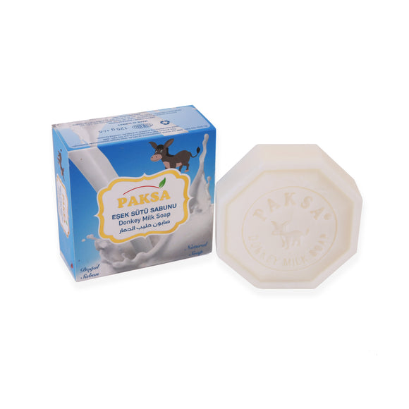 Donkey Milk Nourishing Soap | Moisturizing Skin Care Treatment | Soothens & Regenerates Skin | Suitable For All Skin Types  4.5oz/125gr