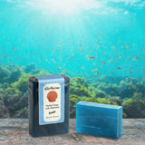 Ocean Glycerine Soap With Evil Eye - Moisturizing & Revitalizing