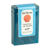 Ocean Glycerine Soap With Evil Eye - Moisturizing & Revitalizing