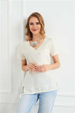 Eco-Friendly Women's Hemp T-Shirt