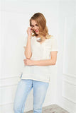 Eco-Friendly Women's Hemp T-Shirt