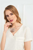 Eco-Friendly Women's Hemp T-Shirt