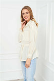 Eco-Friendly Hemp Fabric Safari Tunic