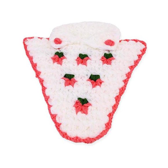 Handknitted Exfoliating Soap Saver