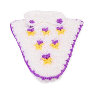Handknitted Exfoliating Soap Saver