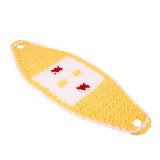 Handknitted Back Scrubing Washcloth