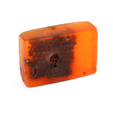 Honeycomb Soap, Honey Soap - Honey & Beeswax, 100% Handcrafted, Moisturizing Natural Bar Soap - Face & Body Soap Bar, 4.23oz