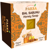 Paksa Antibacterial & Moisturizing Honey Soap
