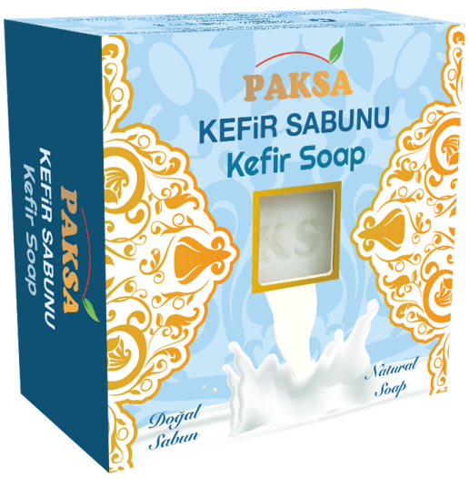 Paksa Kefir Soap