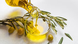 Natural Olive Oil Loofah Soap On A Rope - Exfoliating, Nourishing & Radiating