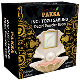 Paksa Pearl Powder Anti-Aging, Rejuvenating, Revitalizing Soap