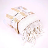 Hammam Peshtemal With Small Towel