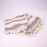 Hammam Peshtemal With Small Towel