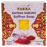 Paksa Saffron Soap