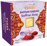 Paksa Saffron Soap